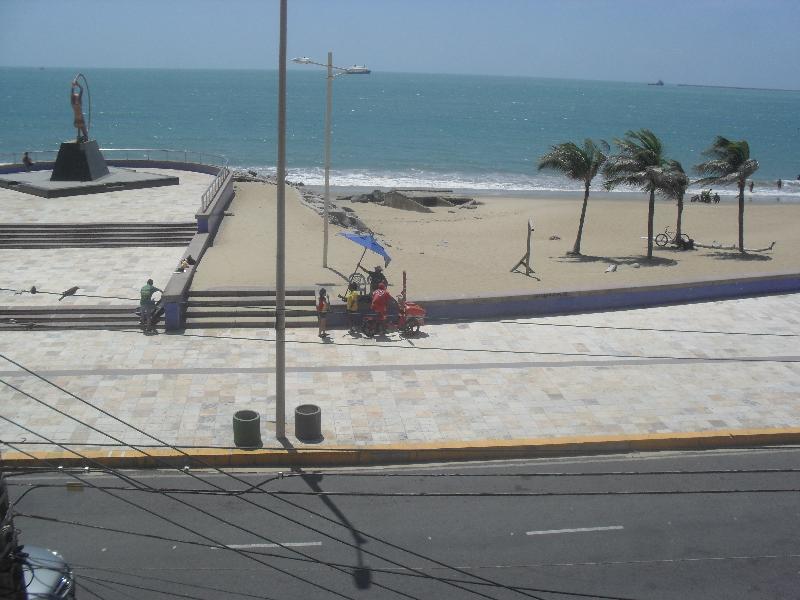 Fortmar Hotel Fortaleza  Exteriör bild